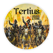 Shaving soap, Tertius, 118 ml.