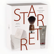 Gift Sets with Shaving Brush, Shaving Cream and Shaving Towel, Starter