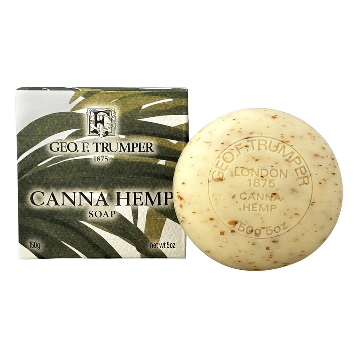 Bath soap, Canna Hemp, 150 gr.