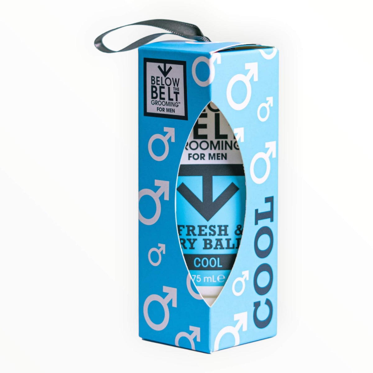 Gift Set - Fresh & Dry Balls, Cool, 75 ml.