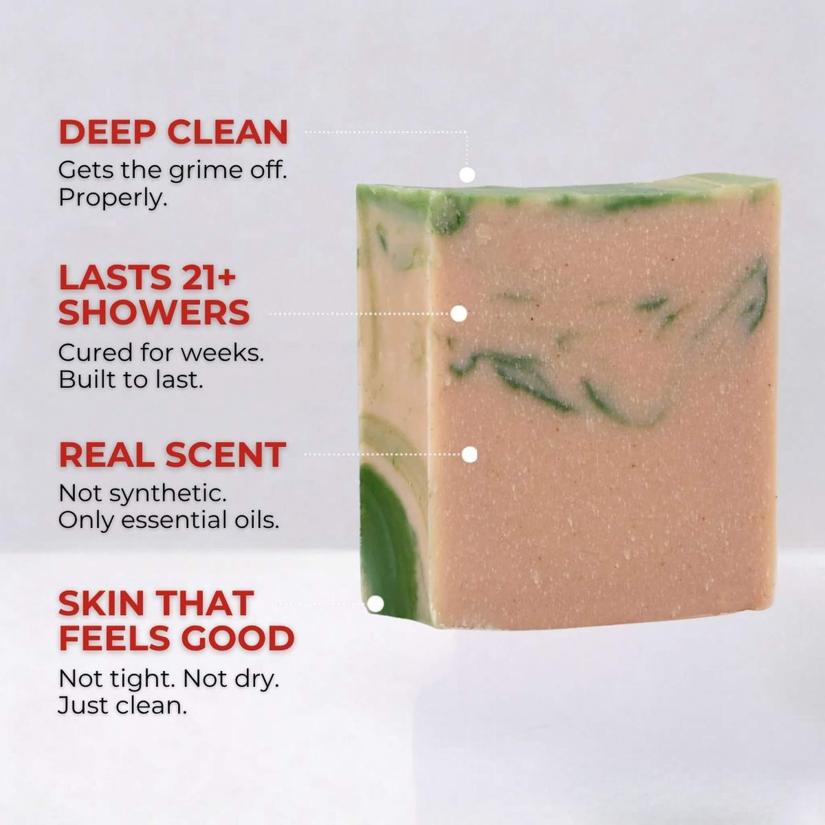 Soap, Ginger Honey Tea, 135 g.