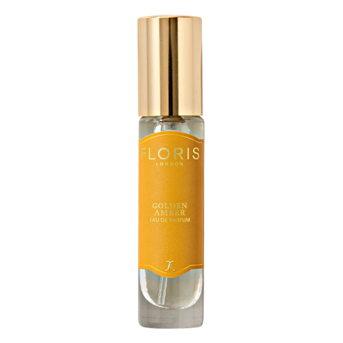 Golden Amber, Eau de Parfum, 10 ml.