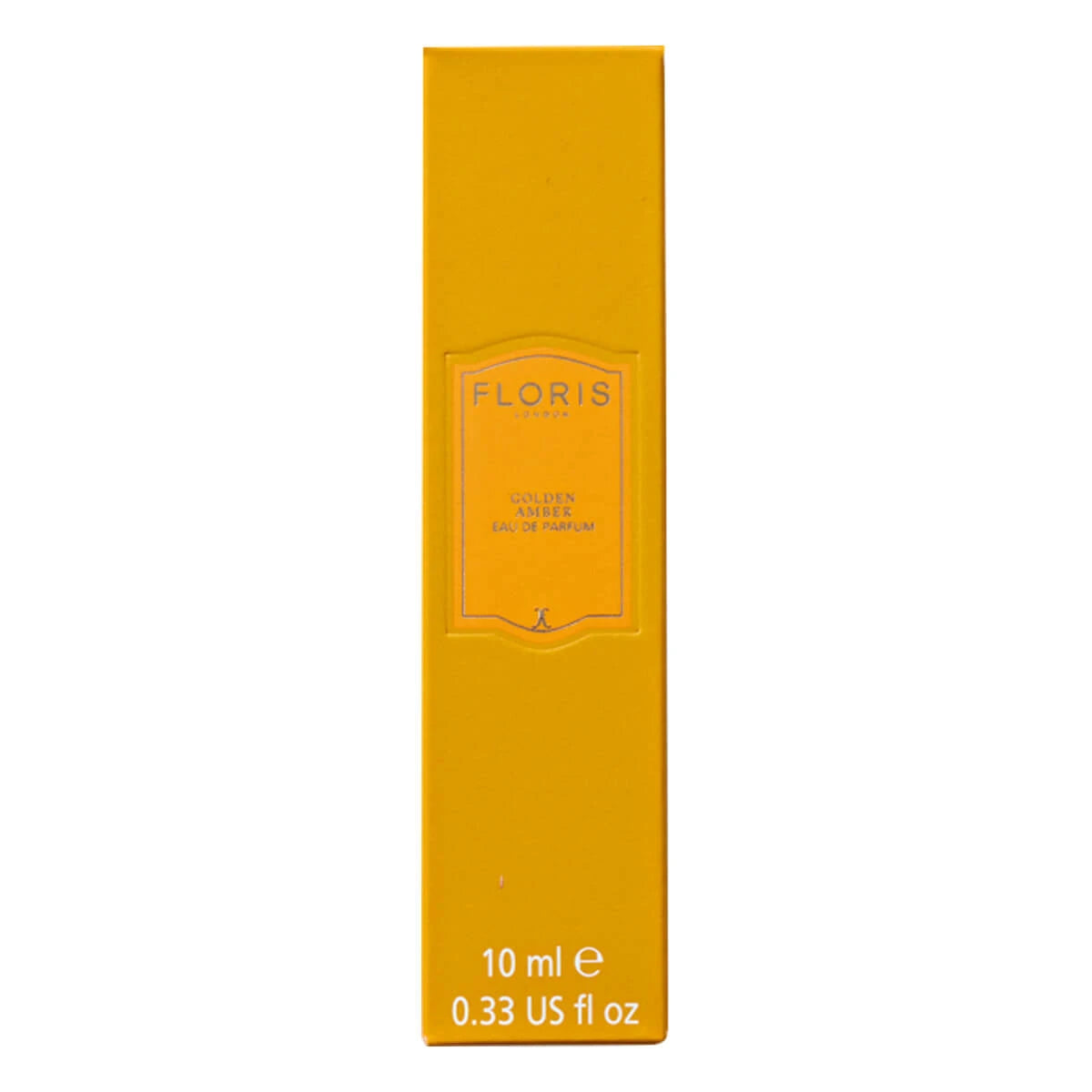 Golden Amber, Eau de Parfum, 10 ml.