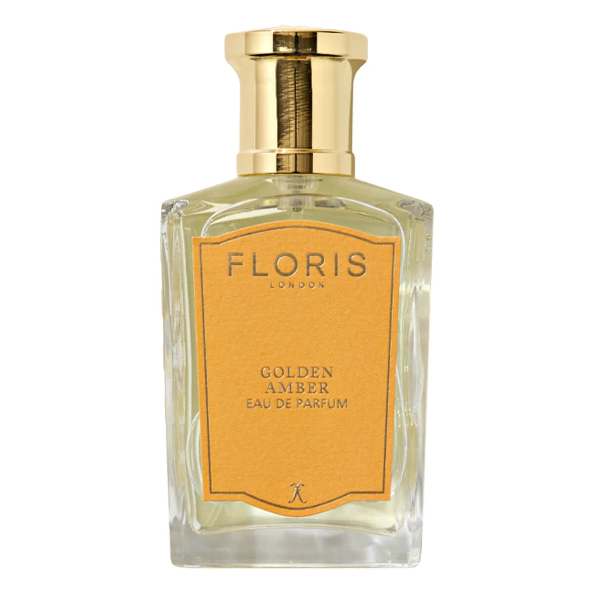 Golden Amber, Eau de Parfum, 50 ml.