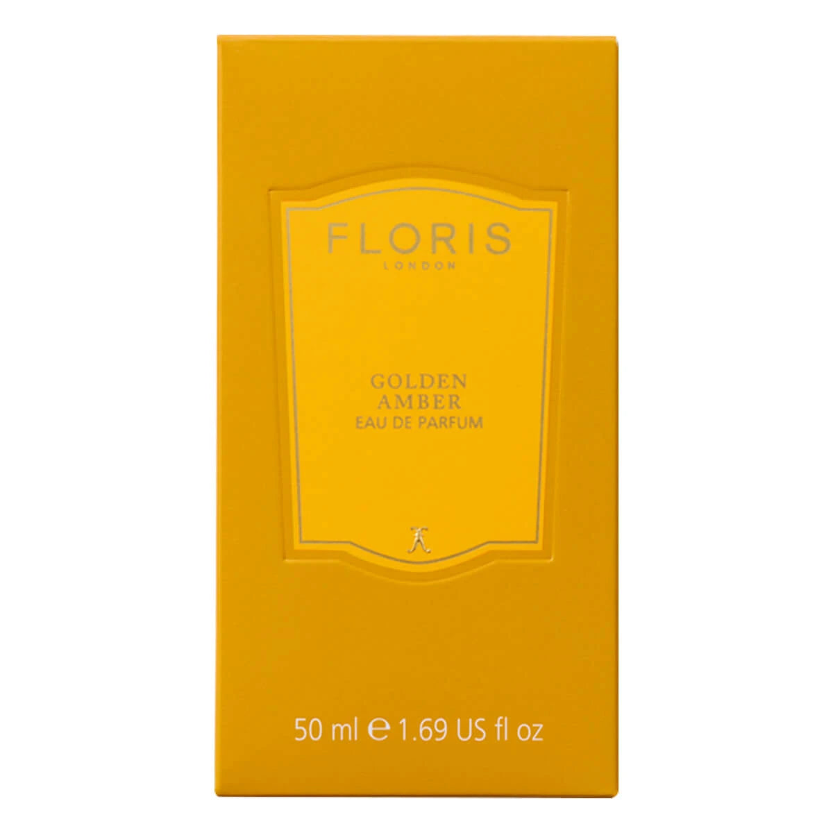 Golden Amber, Eau de Parfum, 50 ml.