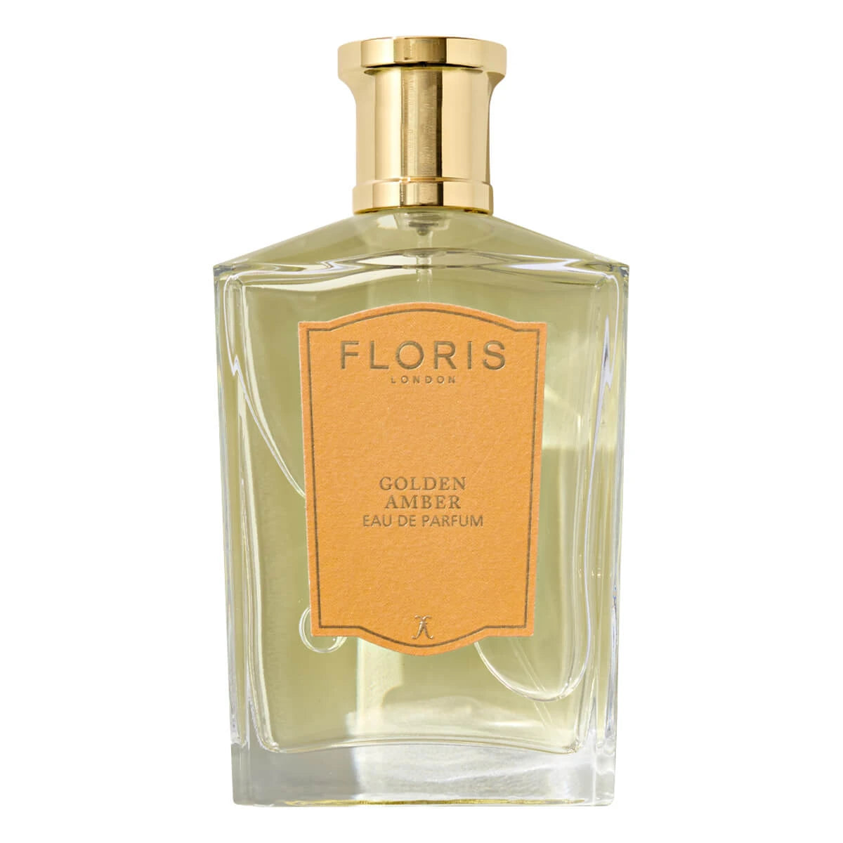 Golden Amber, Eau de Parfum, 100 ml.