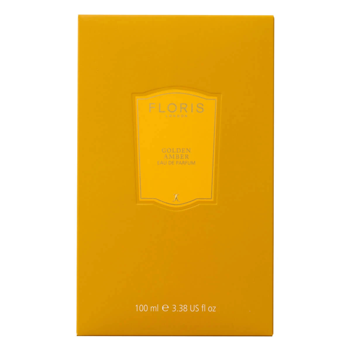Golden Amber, Eau de Parfum, 100 ml.