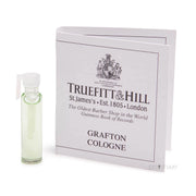 Grafton fragrance sample