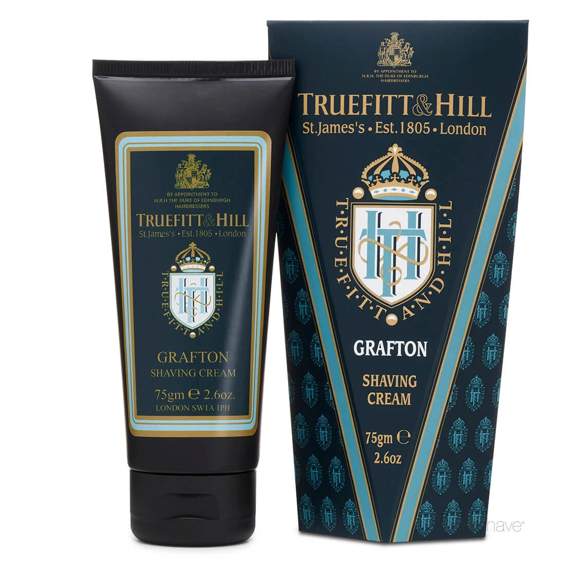 Shaving cream, Grafton, 75 gr.