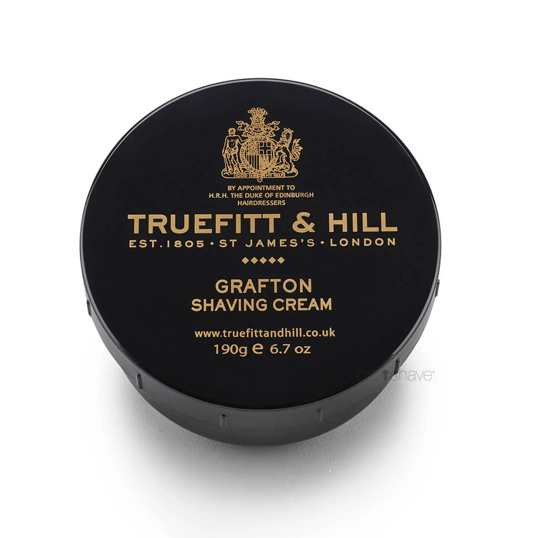 Shaving cream, Grafton, 190 gr.
