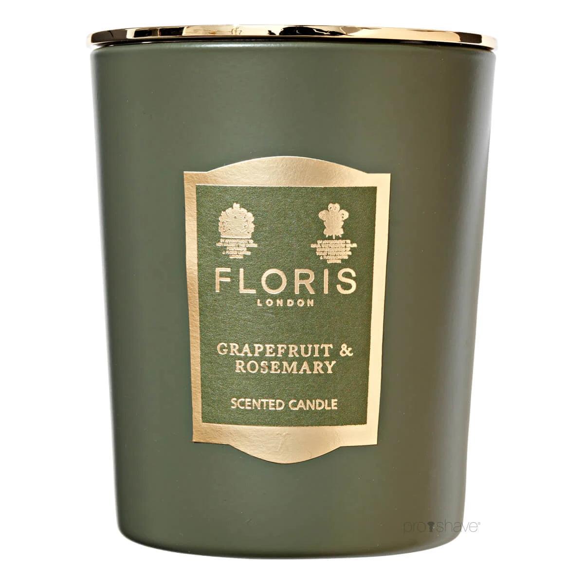 Grapefruit & Rosemary Scented Candle, 175 gr.
