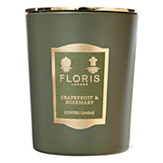 Grapefruit & Rosemary Scented Candle, 175 gr.