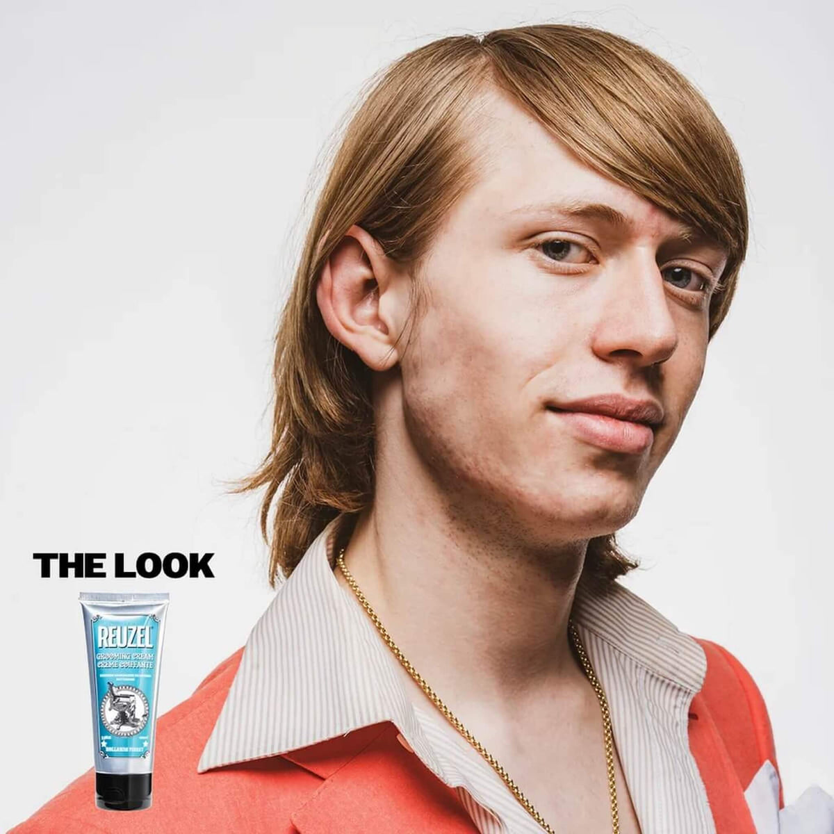 Grooming Cream, 100 ml.