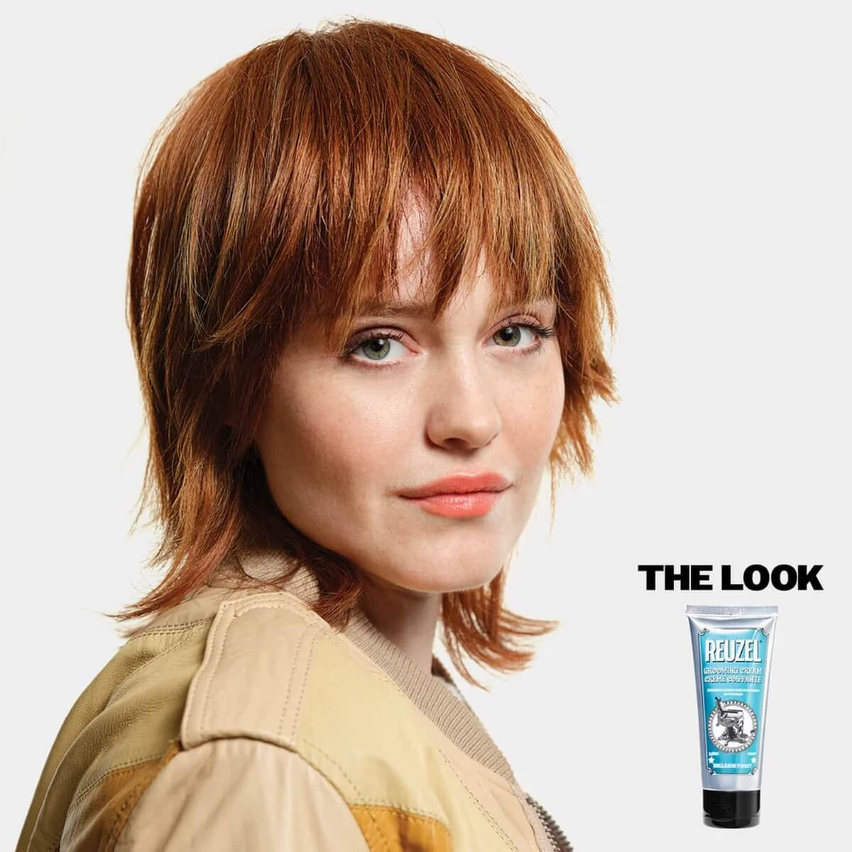 Grooming Cream, 100 ml.