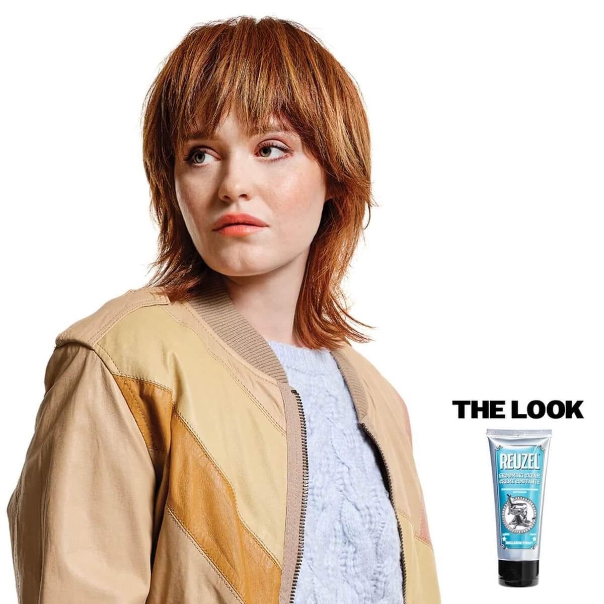 Grooming Cream, 100 ml.
