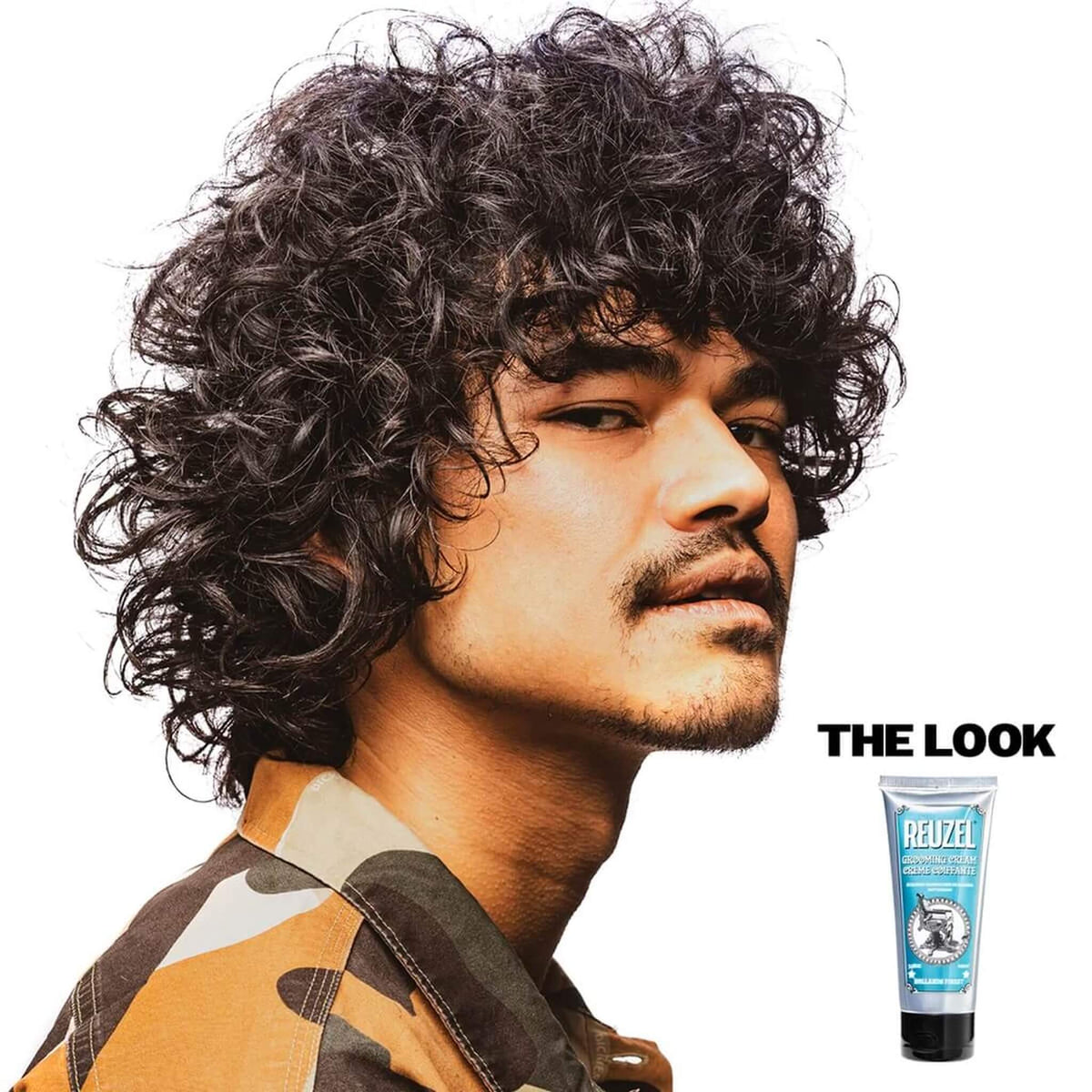 Grooming Cream, 100 ml.