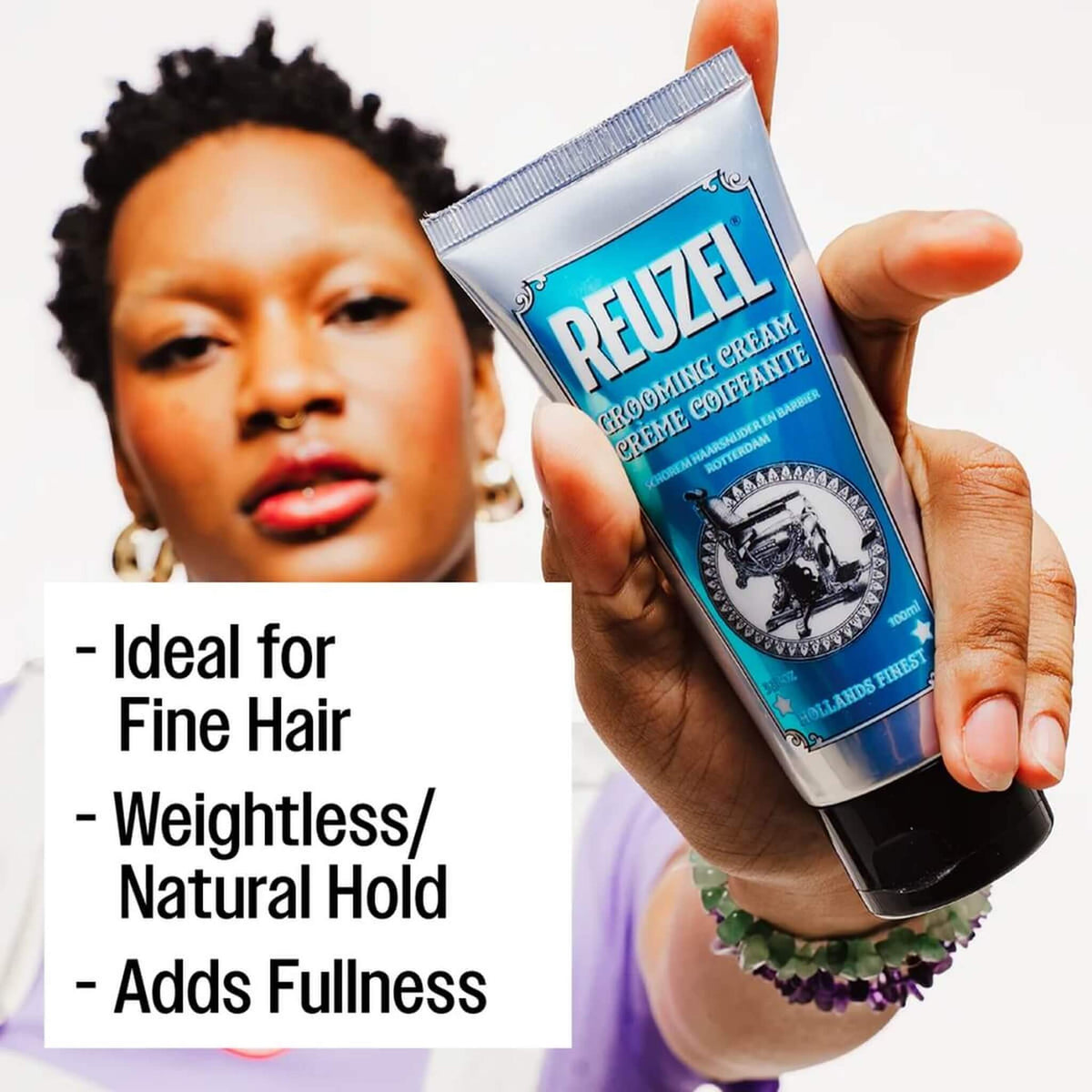 Grooming Cream, 100 ml.