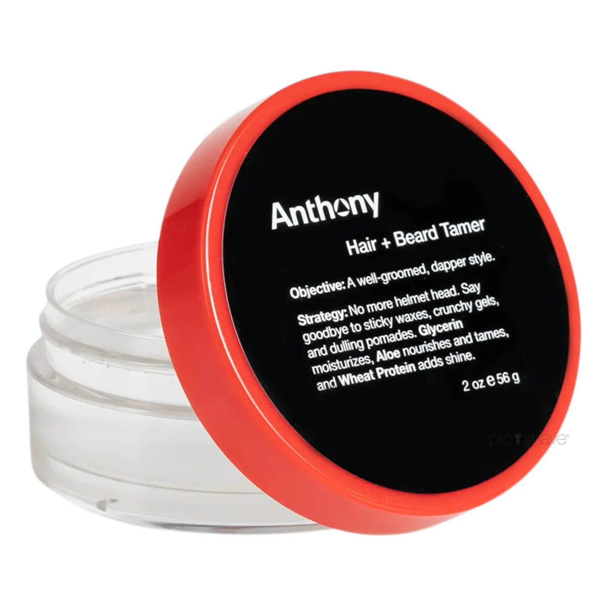 Hair + Beard Tamer, 56 gr.