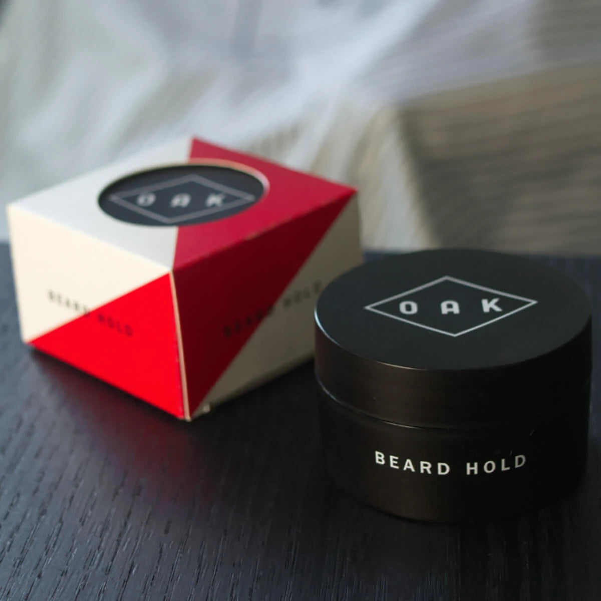 Beard wax, 50 ml.