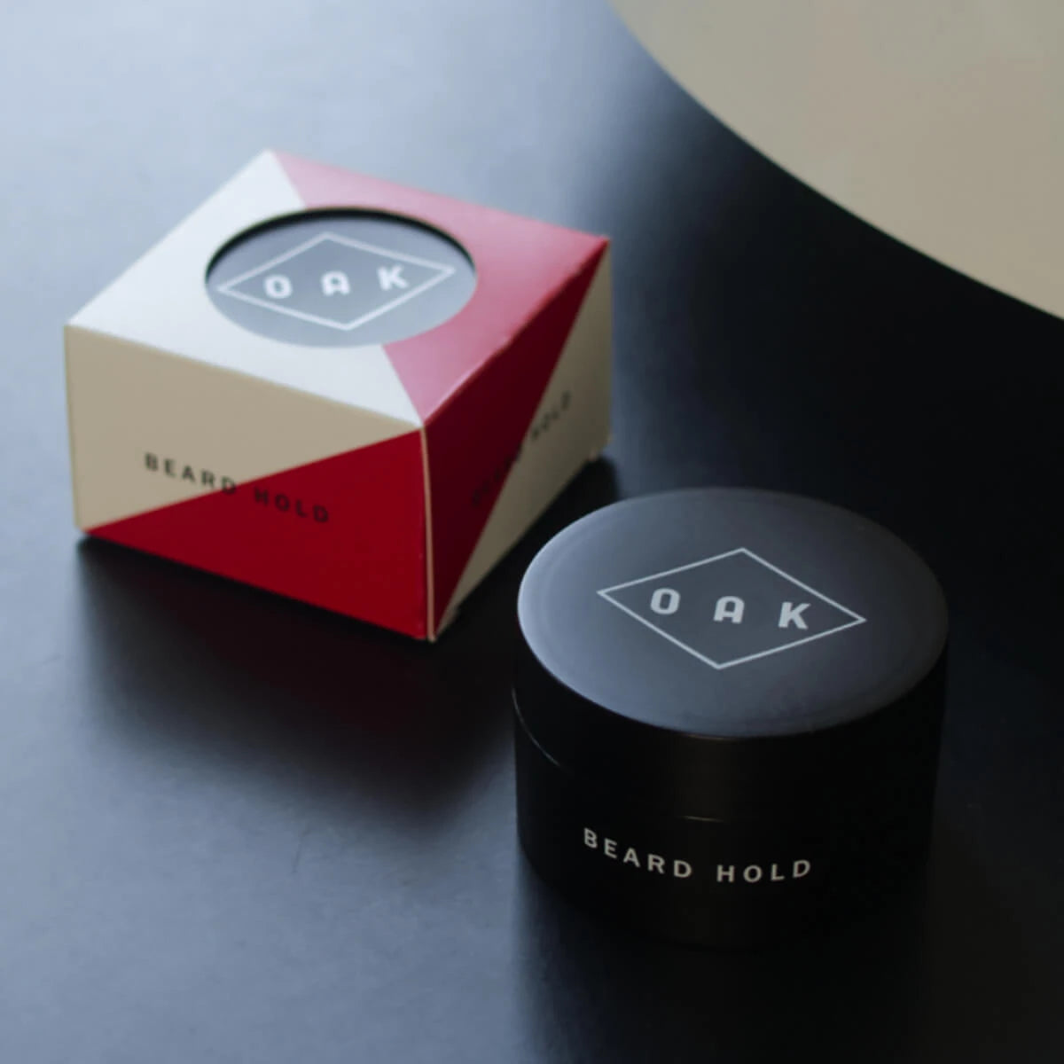Beard wax, 50 ml.