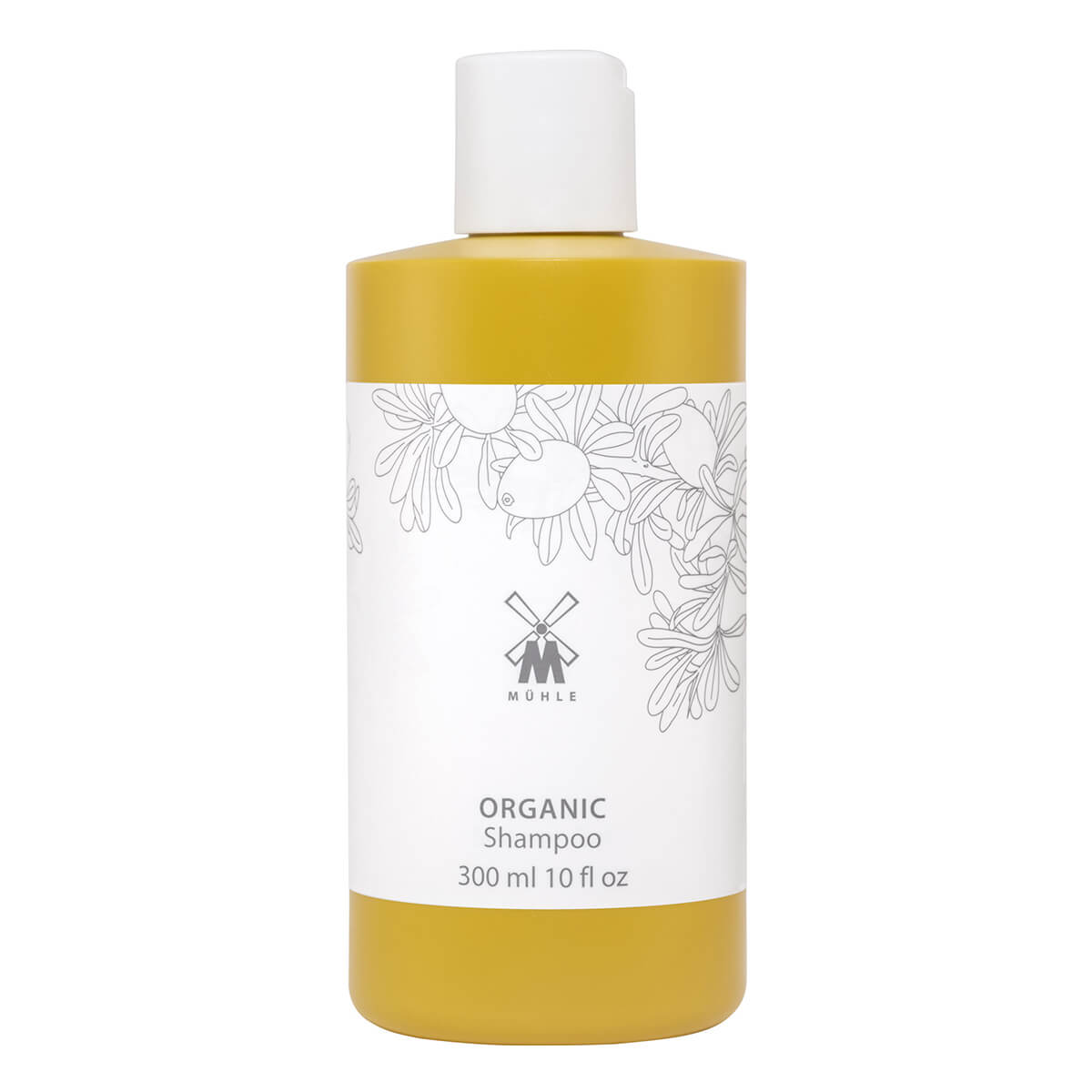 Organic Shampoo, 300 ml.