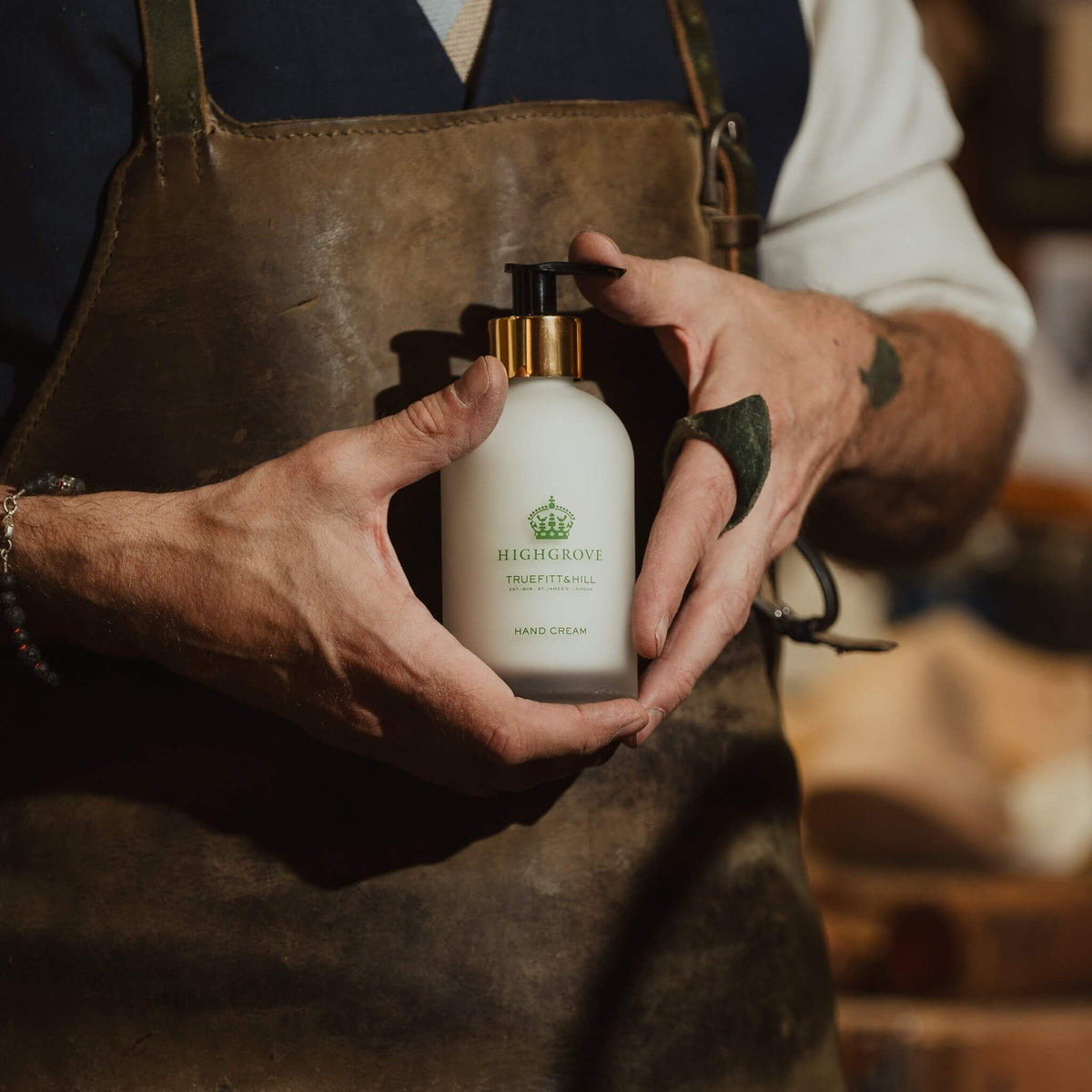 Hand Cream, Highgrove, 200 ml.