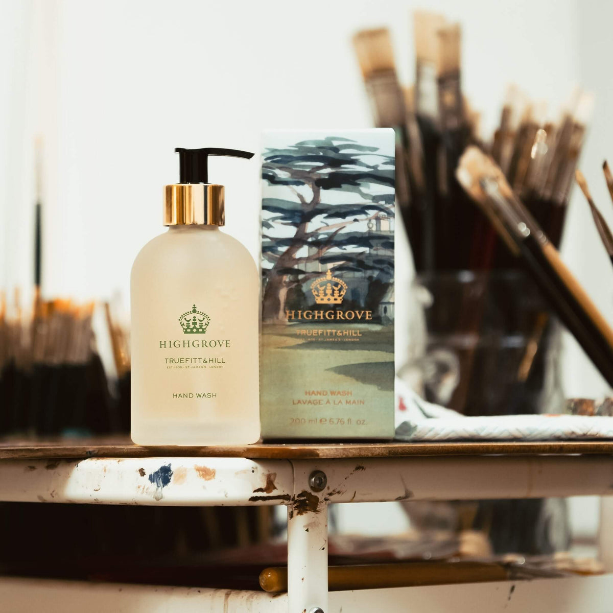 Hand Soap, Highgrove, 200 ml.