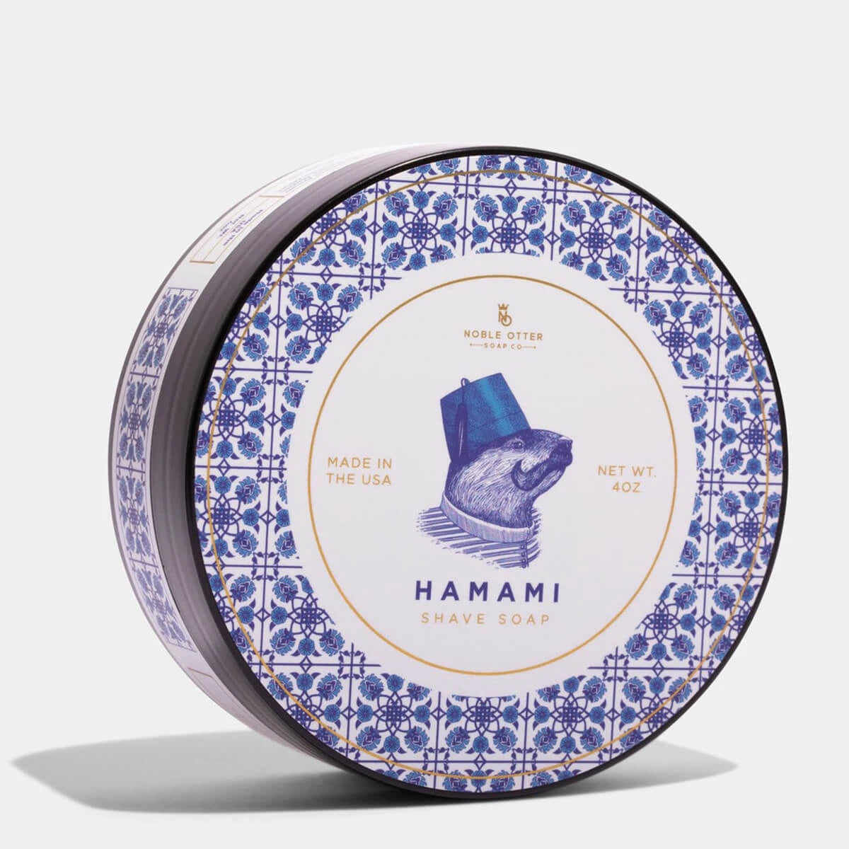 Shaving soap, Hamam, 118 ml.