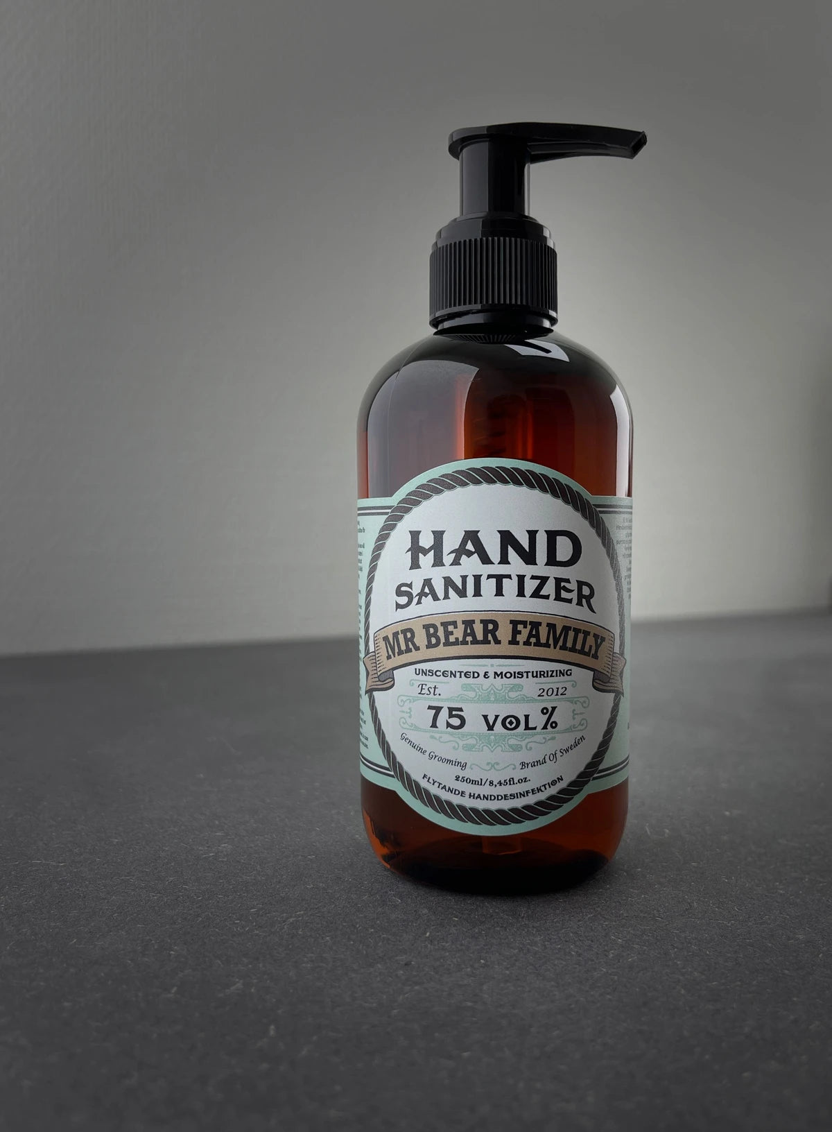 Mr. Bear Hand Sanitizer, 250 ml.
