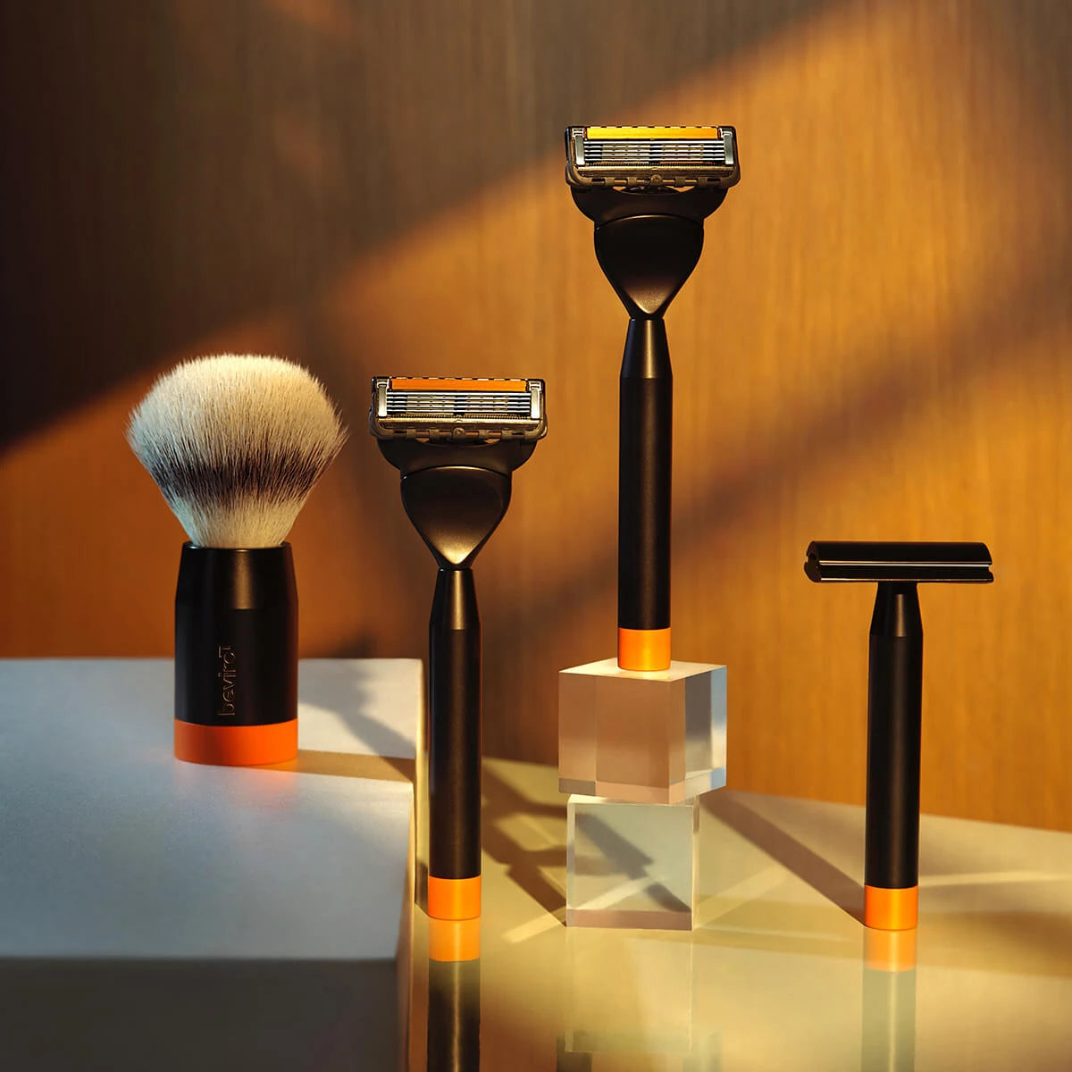 Smooth Face Safety Razor