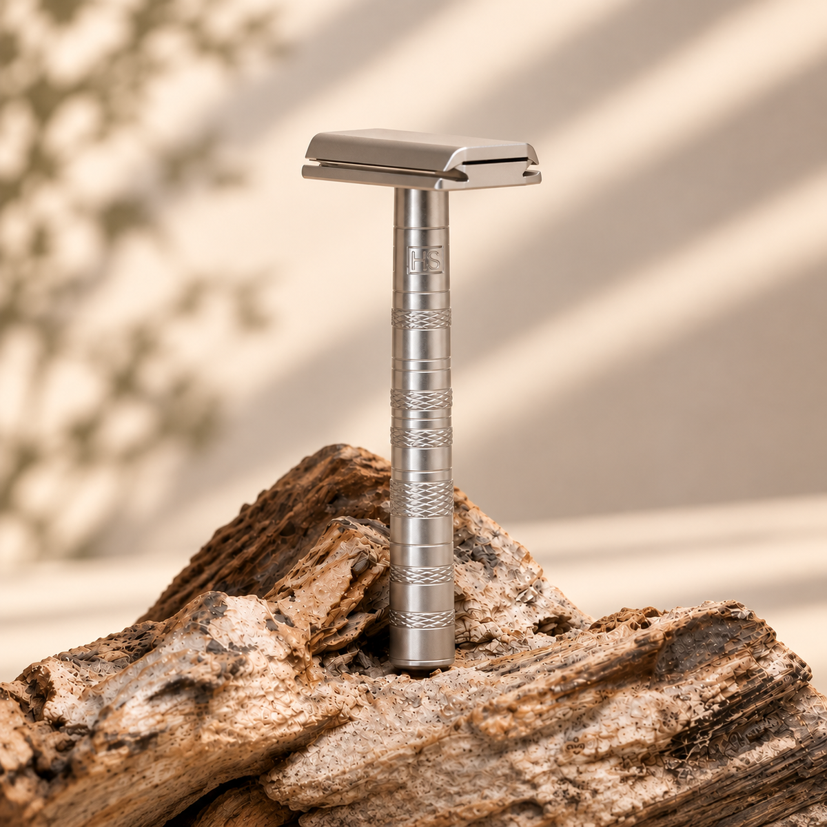 AL13 DE razor, Aircraft Aluminum - MILD