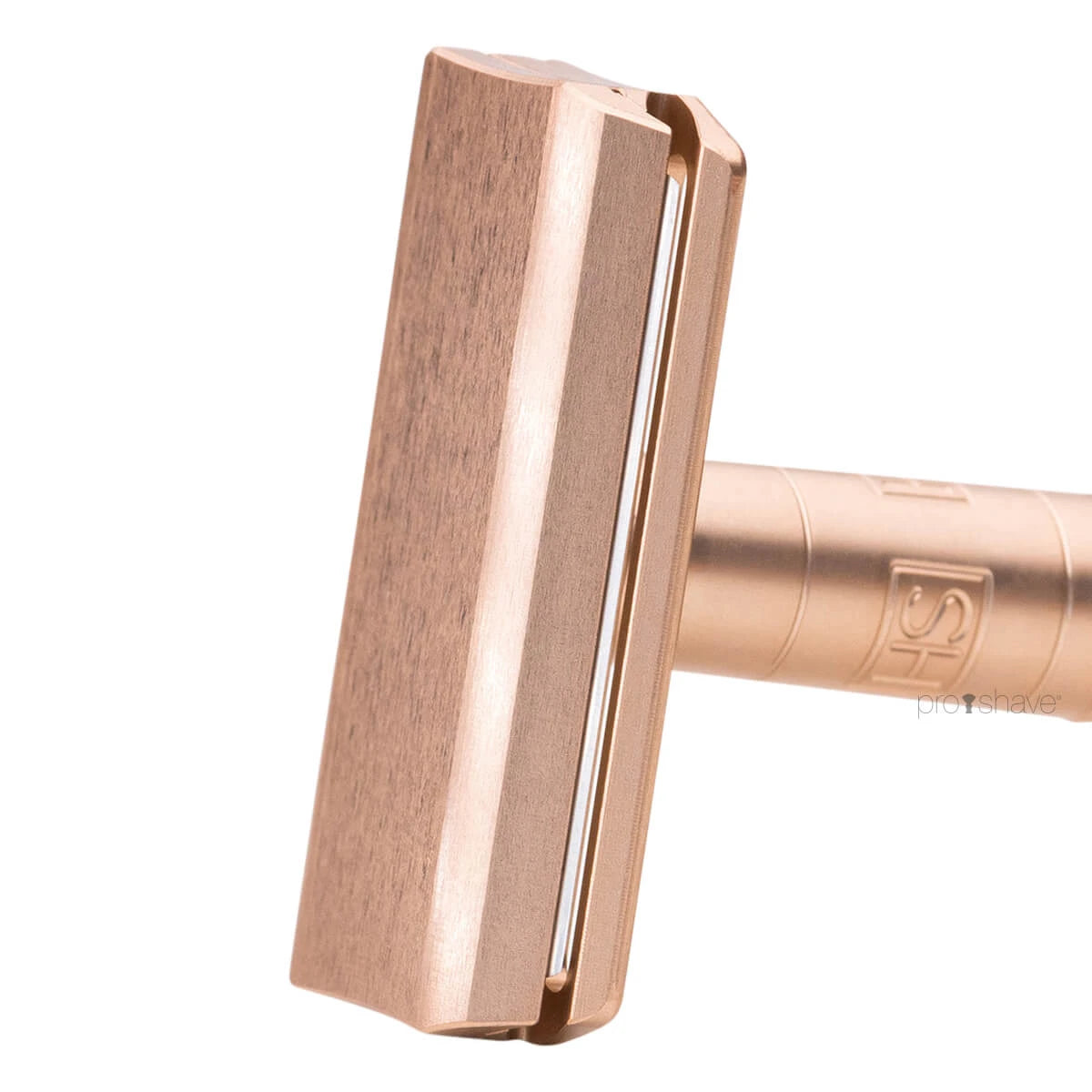 AL13 DE razor, Copper - MILD