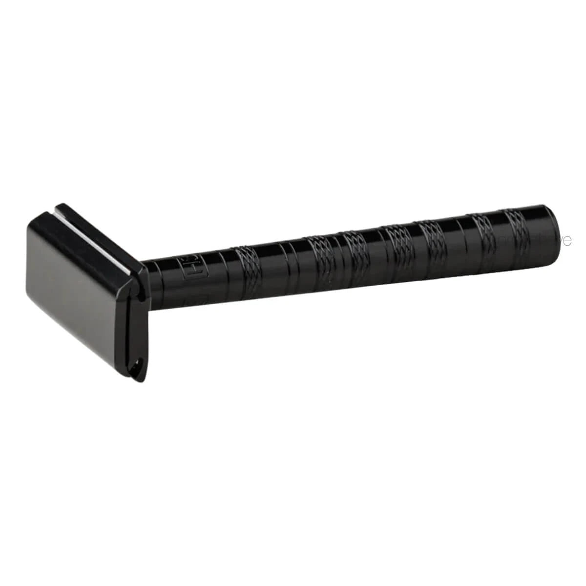 AL13 DE razor, Jet Black - MEDIUM