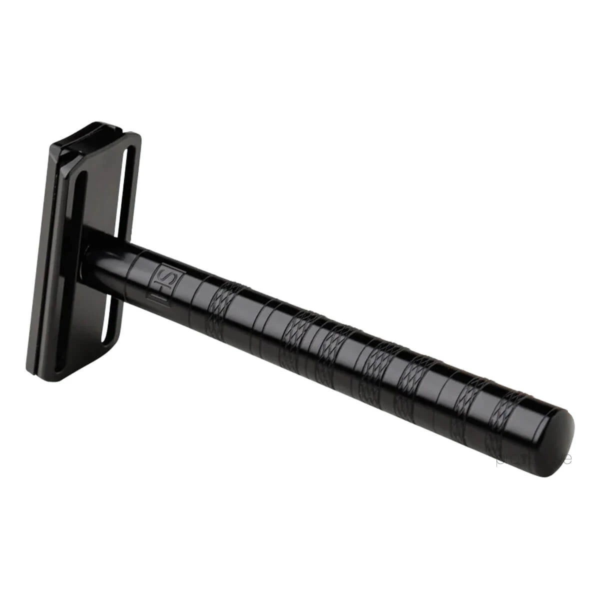 AL13 DE razor, Jet Black - MEDIUM