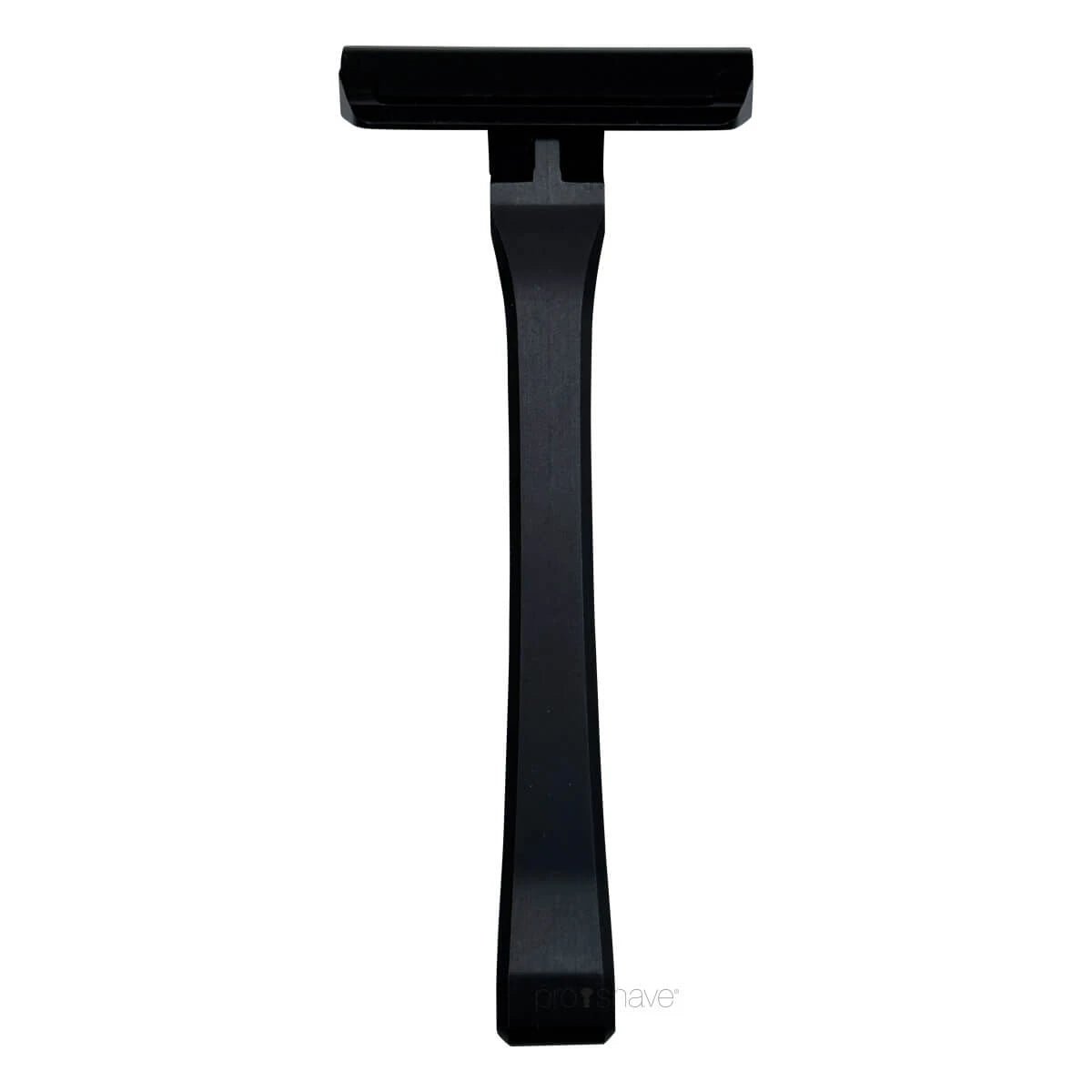 Single Edge, Black Aluminum