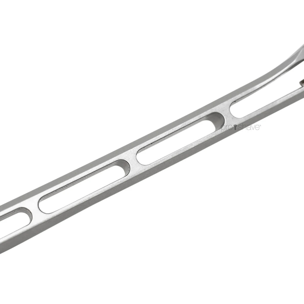 Single Edge, Silver Aluminum