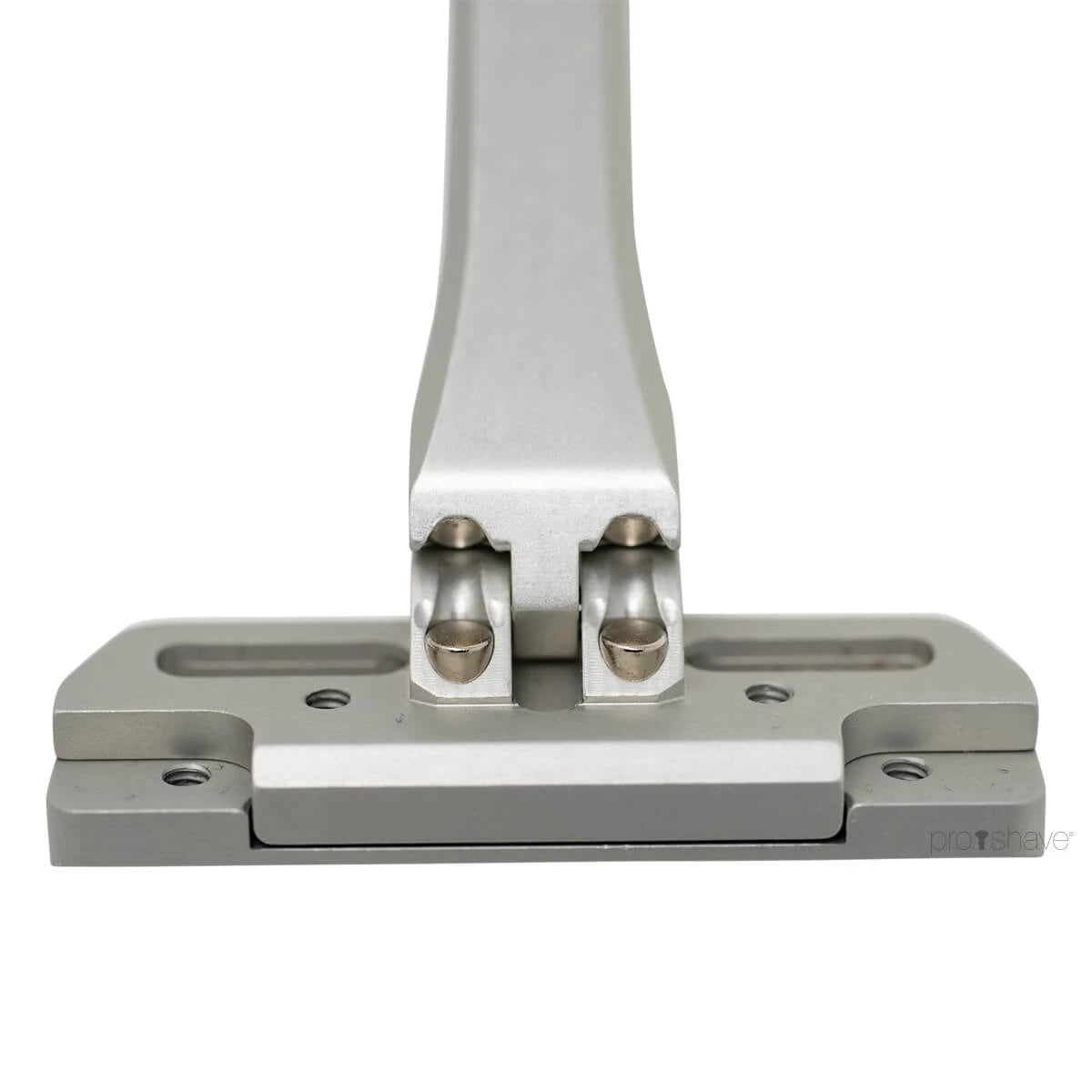 Single Edge, Silver Aluminum
