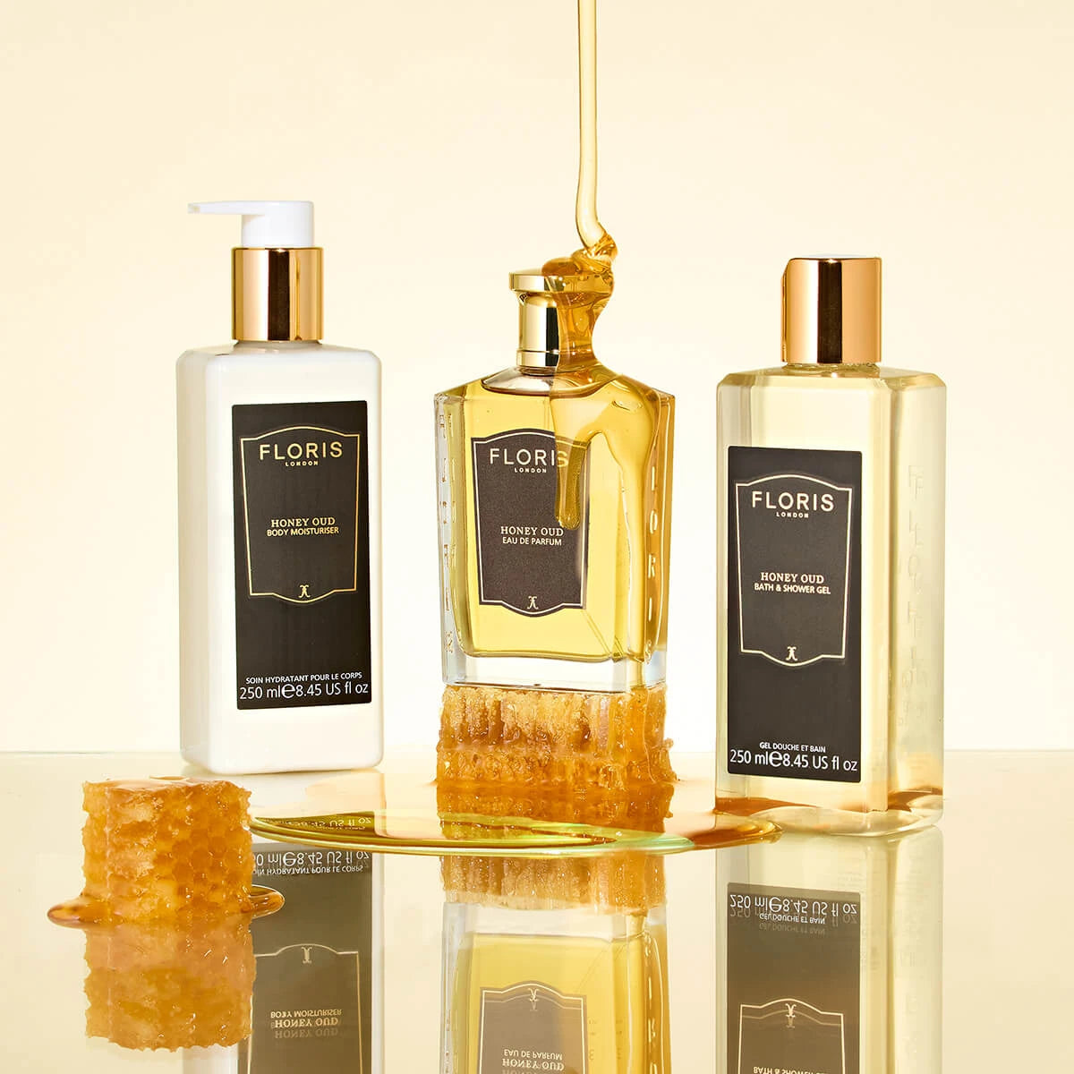 Honey Oud, Eau de Parfum, 10 ml.