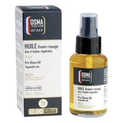 Preshave oil, 50 ml.
