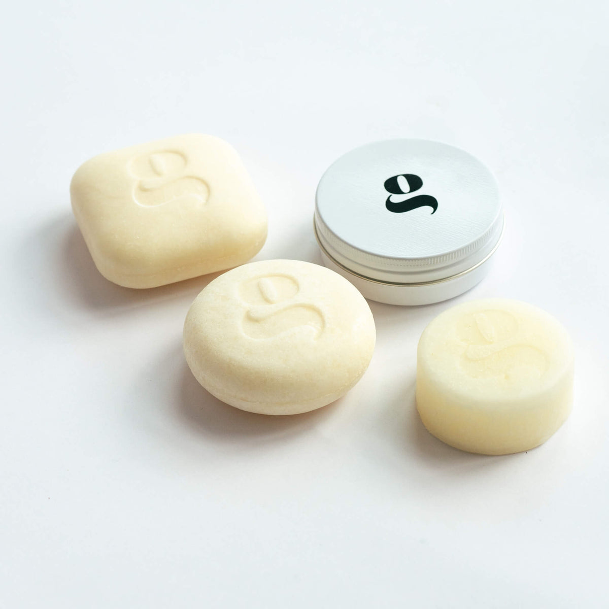 Conditioner Bar, Sensitive scalp - Hypoallergenic, 50 g.