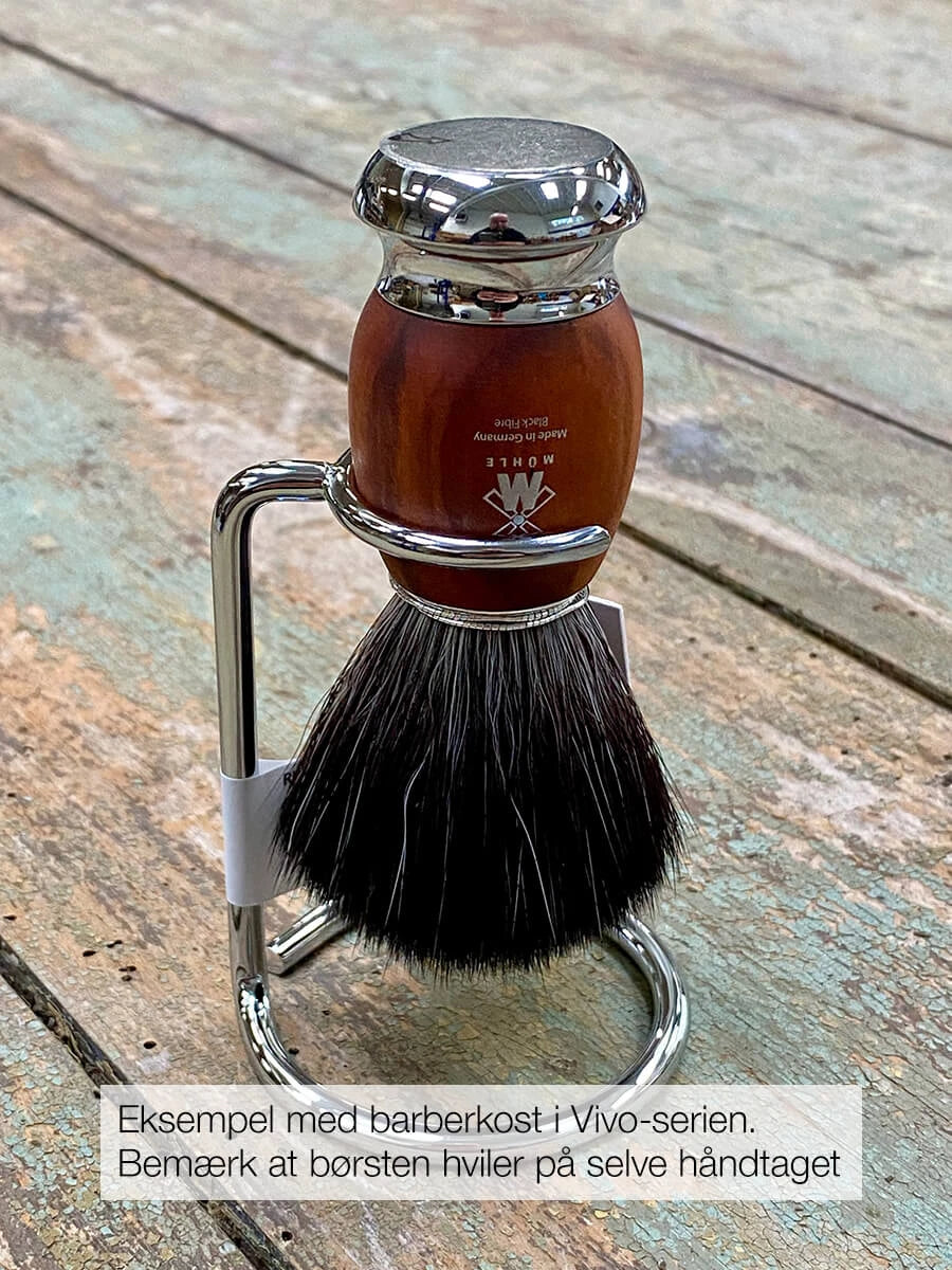 Nom x Shaving Brush Holder, Universal