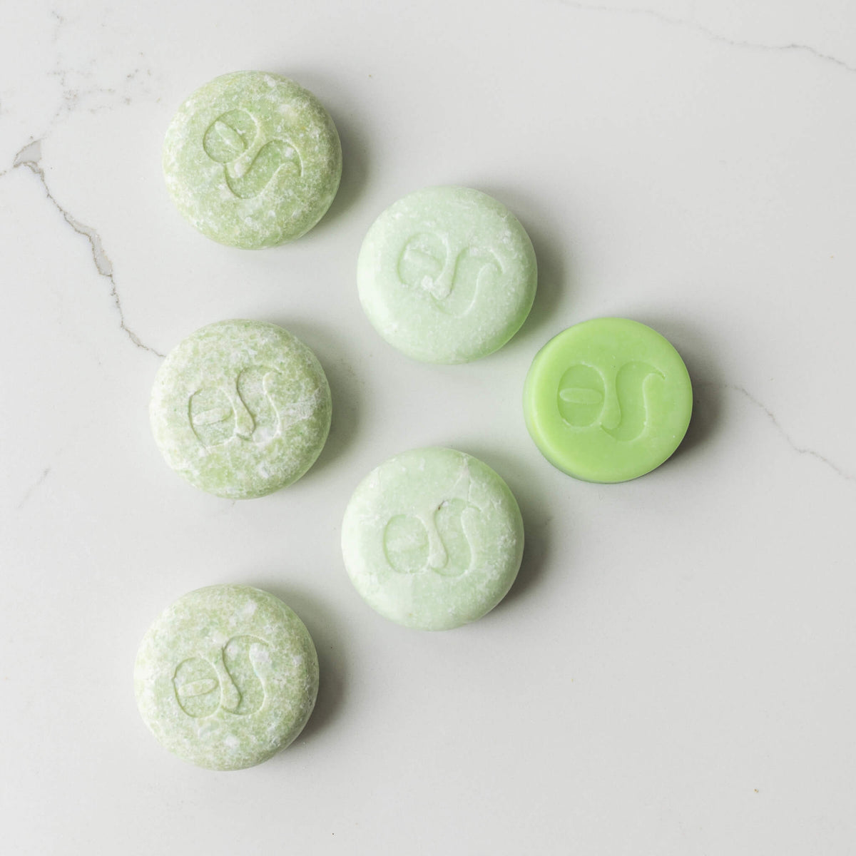 Conditioner Bar, Oily scalp - Balance, 50 g.
