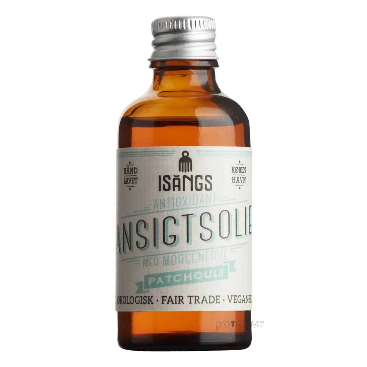 Antioxidant Facial Oil, Patchouli, 50 ml.