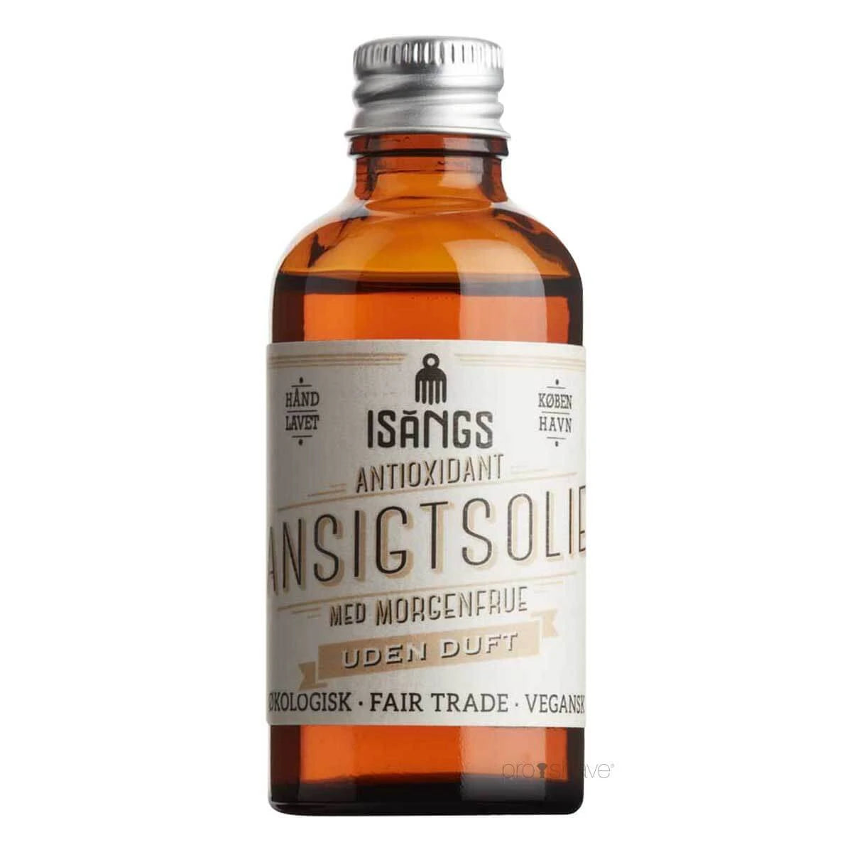Antioxidant Face Oil, Fragrance-free, 50 ml.
