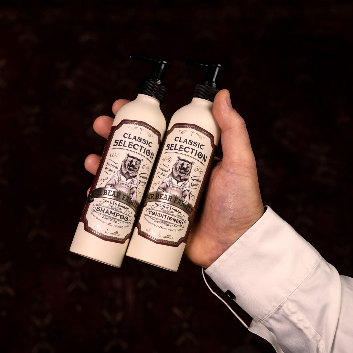 Conditioner, Golden Ember, 250 ml.