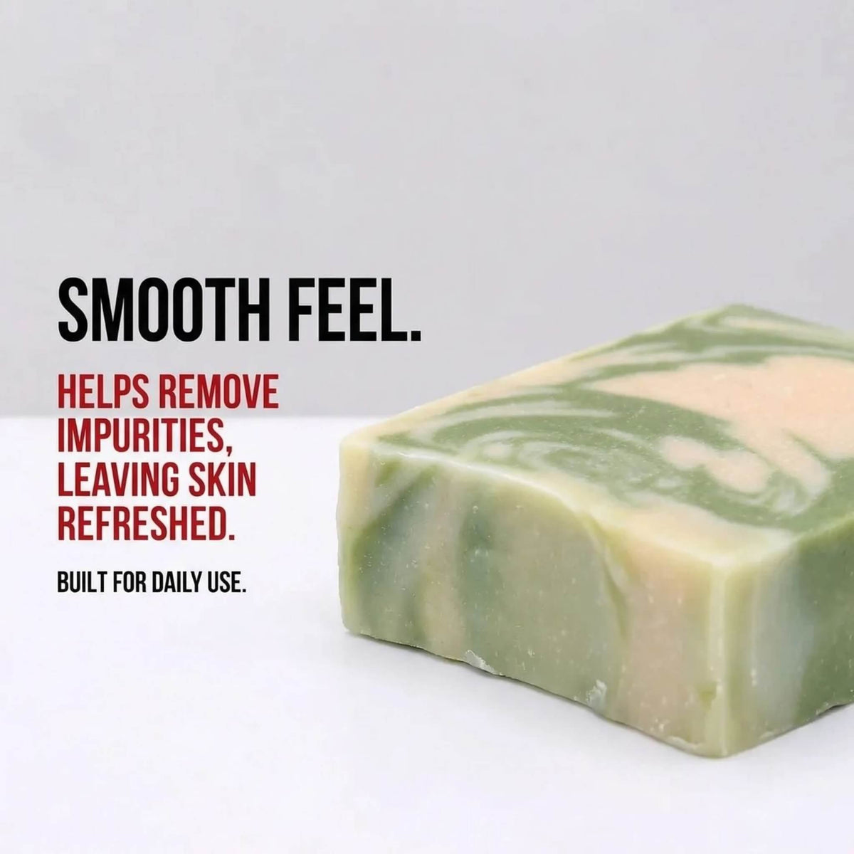 Soap, Irish Mountain Rain, 135 g.