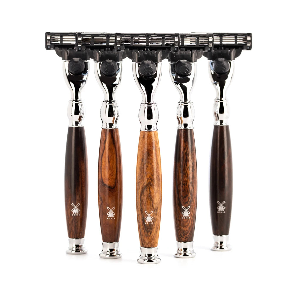 Gillette Fusion Shaver, Sophist, Ironwood