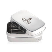 Soap container, Stainless steel