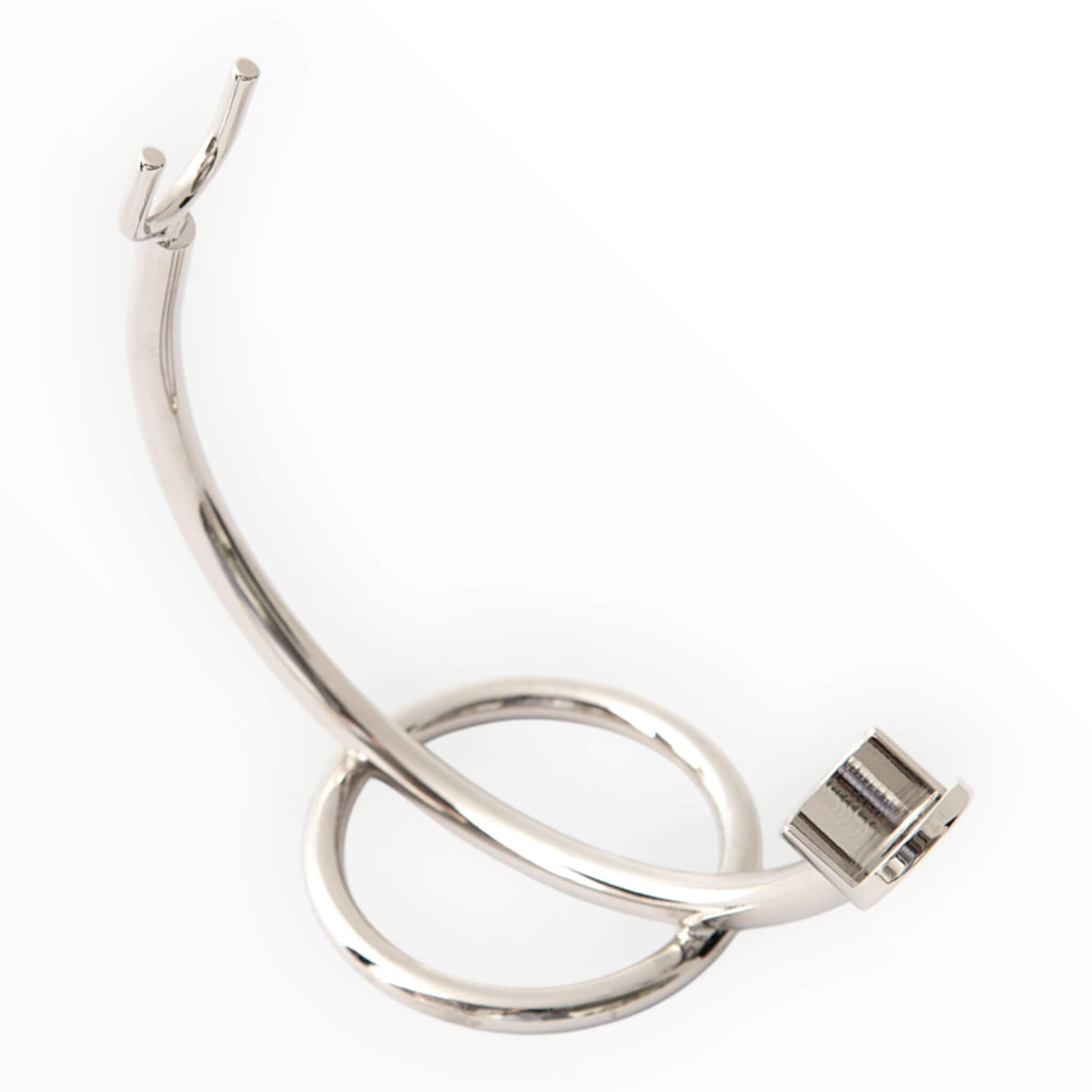 Holder for Shaver, Curved