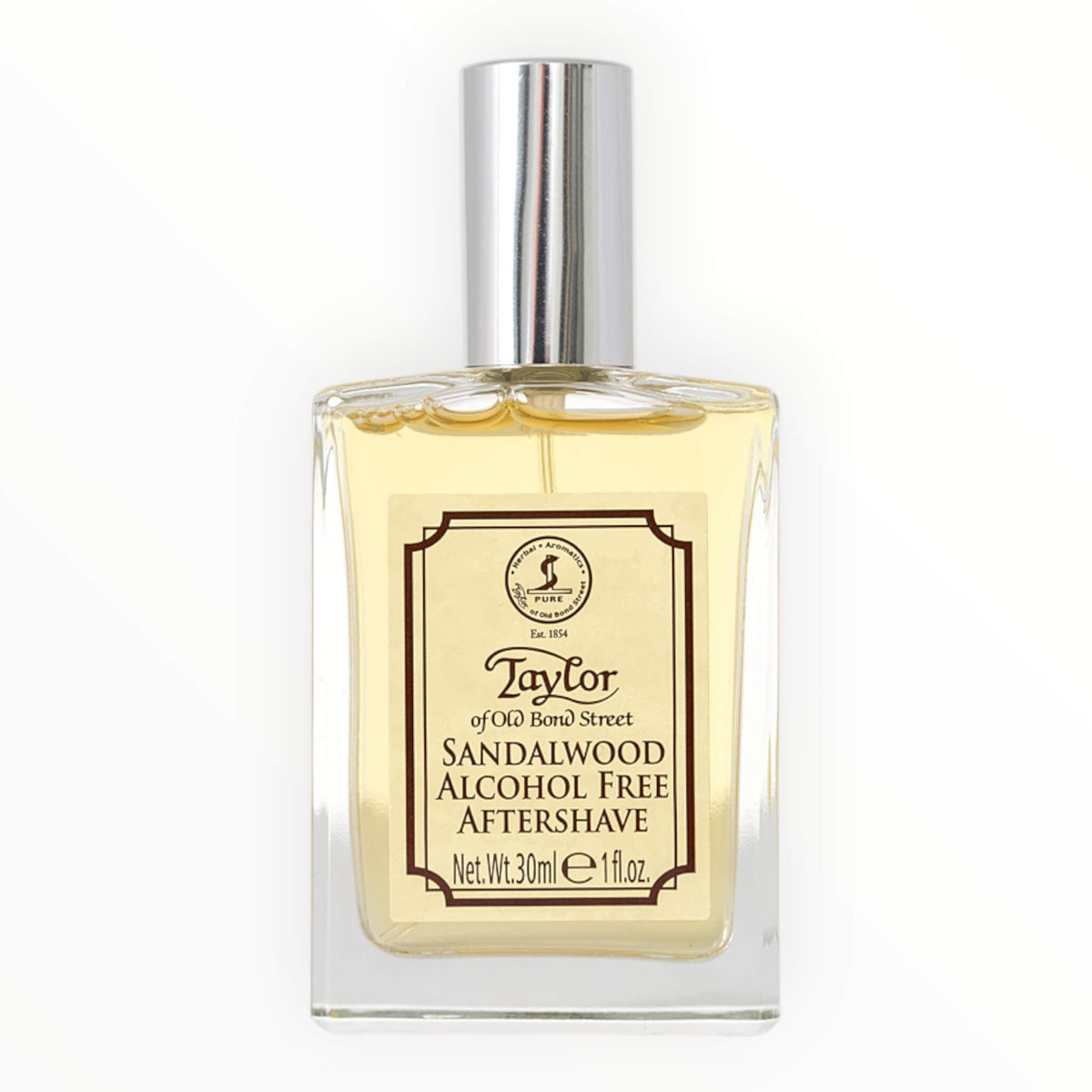 Aftershave, Sandalwood, 30 ml.